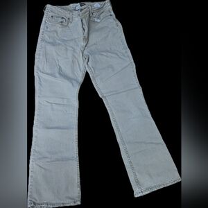 St Johns Bay Light Wash Jeans